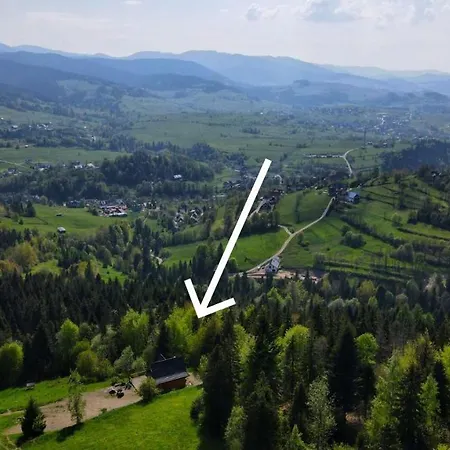 W Drapie 펜션 Lubomierz (Lesser Poland)