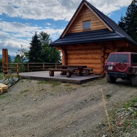 W Drapie Lubomierz (Lesser Poland)