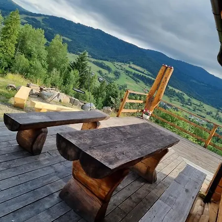 Сasa de vacaciones W Drapie *