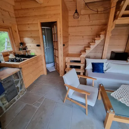 W Drapie * Lubomierz (Lesser Poland)