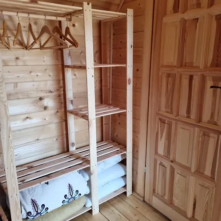 W Drapie 펜션 Lubomierz (Lesser Poland)