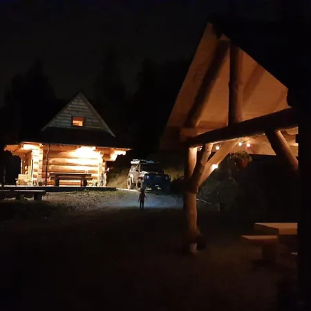 W Drapie Lubomierz (Lesser Poland)