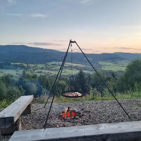 Сasa de vacaciones W Drapie