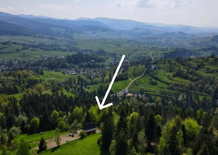 W Drapie Tatil Evi Lubomierz (Lesser Poland)