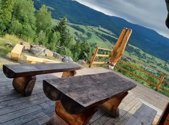 Tatil Evi W Drapie *