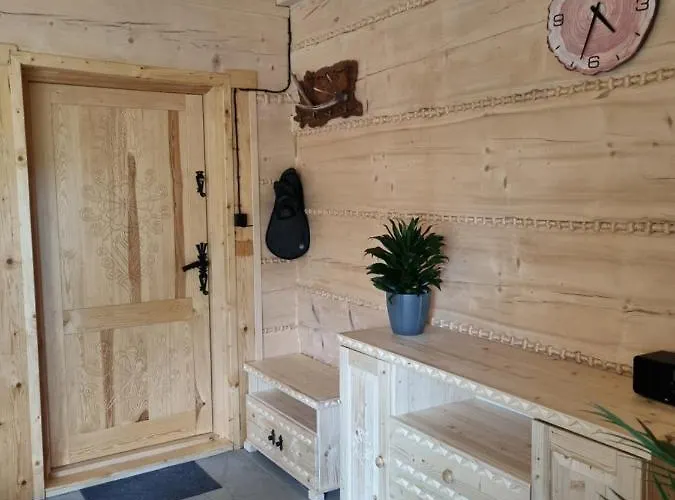 Tatil Evi W Drapie *