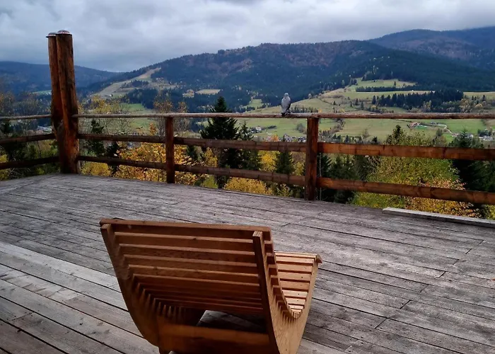 Tatil Evi W Drapie *