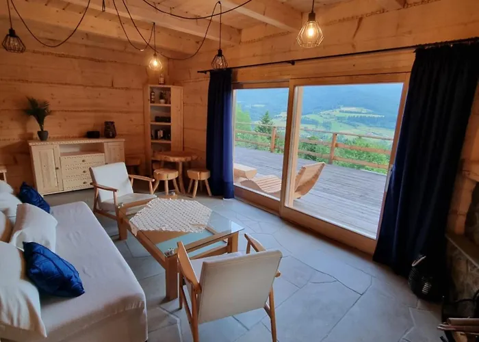 W Drapie Lubomierz (Lesser Poland)