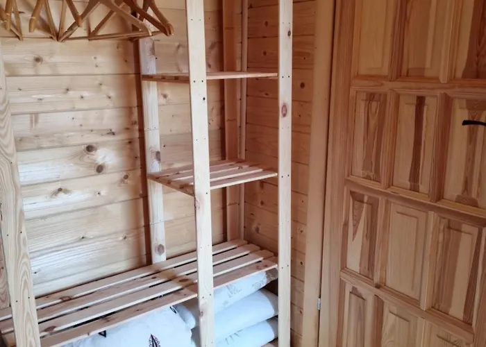 W Drapie Tatil Evi Lubomierz (Lesser Poland)