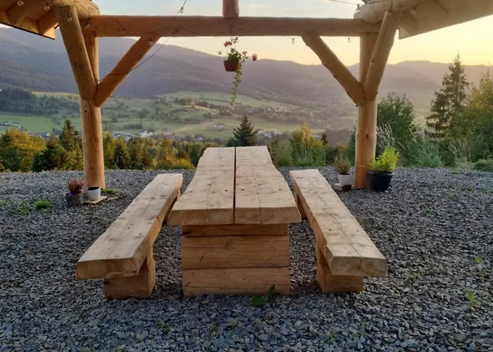 W Drapie Lubomierz (Lesser Poland)