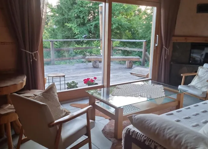 Tatil Evi W Drapie Lubomierz (Lesser Poland)